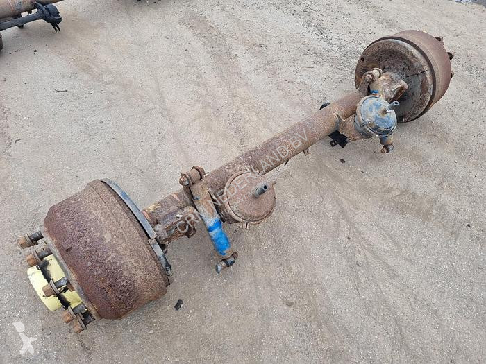 Reservdelar lastbilar SAF TRAILER AXLE DRUM...