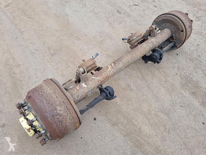 Reservdelar lastbilar SAF TRAILER AXLE DRUM...