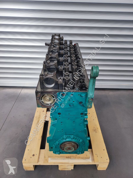 قطع غيار الآليات الثقيلة Volvo D13K 4 COMMON...