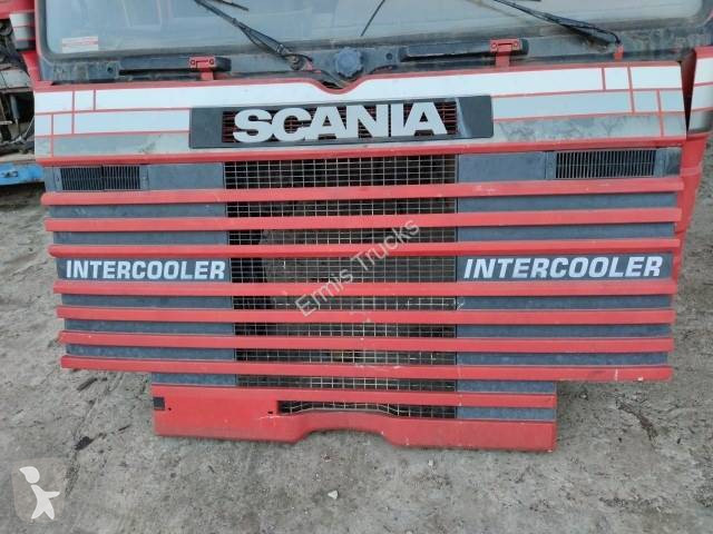 Pièces poids lourds Scania