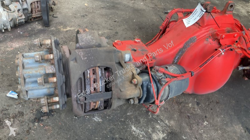 Pièces poids lourds Mercedes HL6/1D-13 38:15-2.533