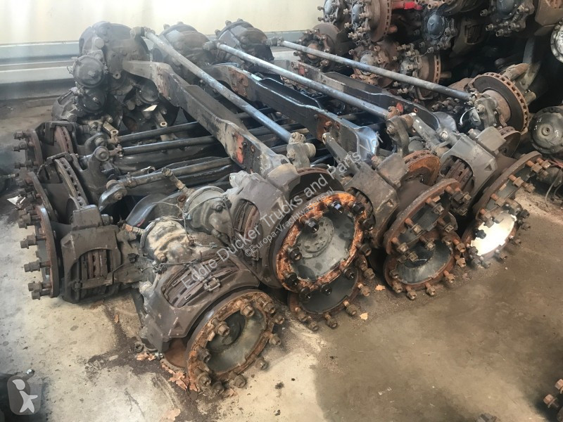 Pièces poids lourds DAF 1917344 163N