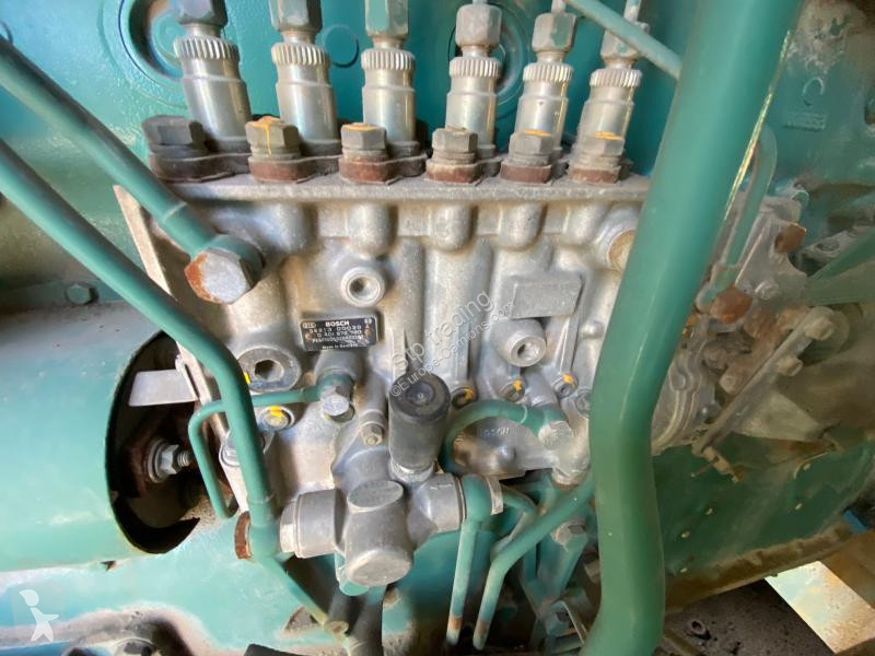 Pièces poids lourds Volvo 12 LITRES TURBO