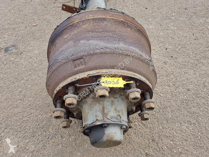 Náhradní díly pro kamiony SAF TRAILER AXLE DRUM...