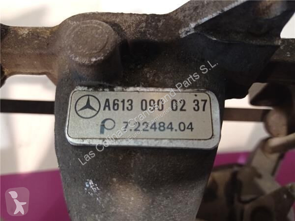 Pièces poids lourds Mercedes Collecteur...