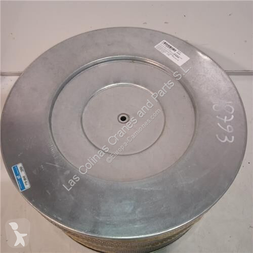 Náhradní díly pro kamiony  Filtre à particules...