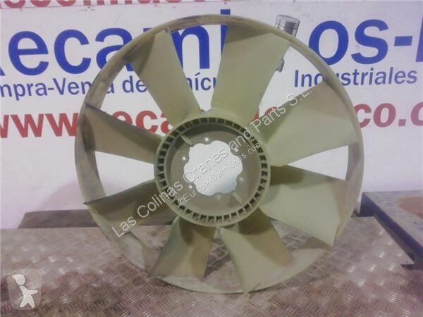 Peças pesados Ventilateur de refroidissement...