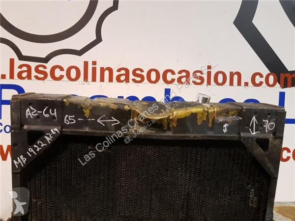 Reservdelar lastbilar  Radiateur de...