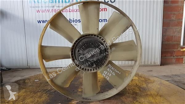 Peças pesados Ventilateur de refroidissement...
