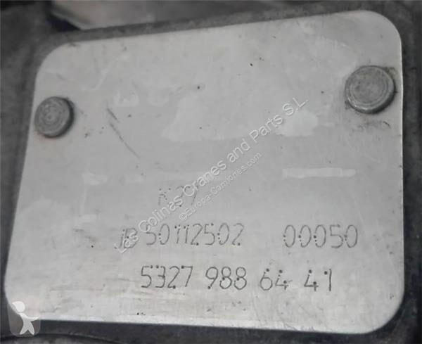 Pièces poids lourds OM Turbocpresseur de moteur...