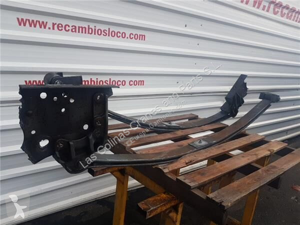Pièces poids lourds OM Ressort à lames Ballesta...