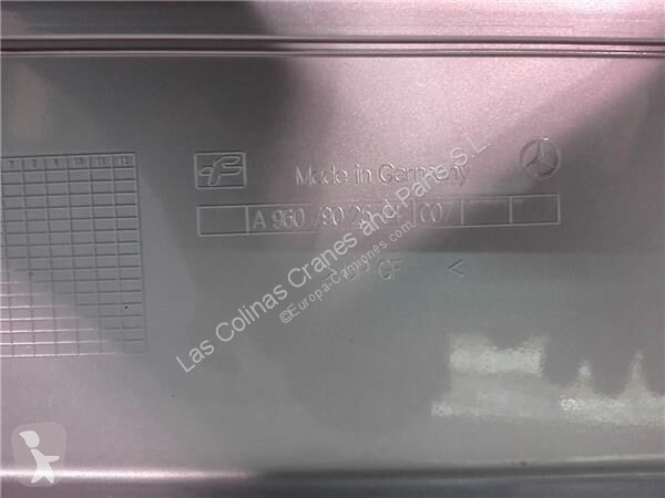 Ricambio per autocarri  Aileron SPOILER LATERAL...