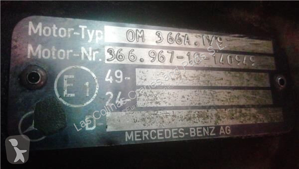 Náhradní díly pro kamiony OM Moteur...