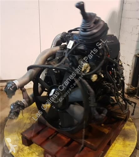 Náhradní díly pro kamiony OM Moteur Motor...