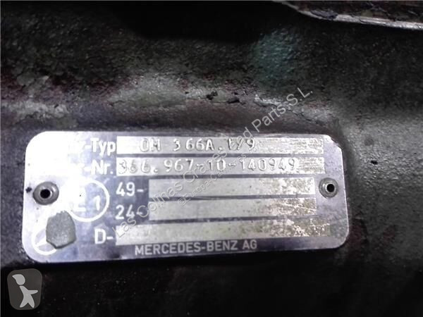 Pièces poids lourds OM Bloc-moteur Bloque...