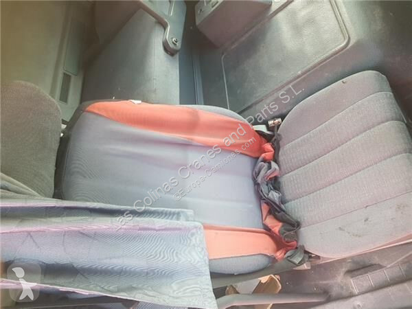 Peças pesados OM Siège Asiento Delantero...