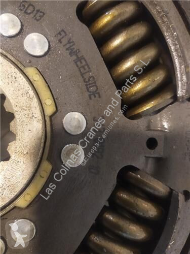 Vrachtwagenonderdelen Disque d'embrayage pour...