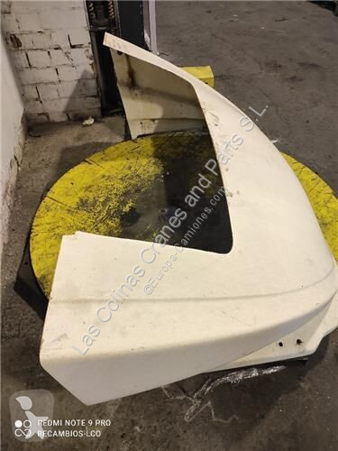 Náhradní díly pro kamiony  Aileron pour camion...