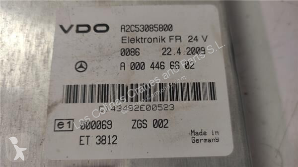 Repuestos para camiones Unité de commande pour...
