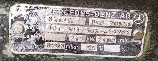 Reservdelar lastbilar OM Vilebrequin Cigueñal...