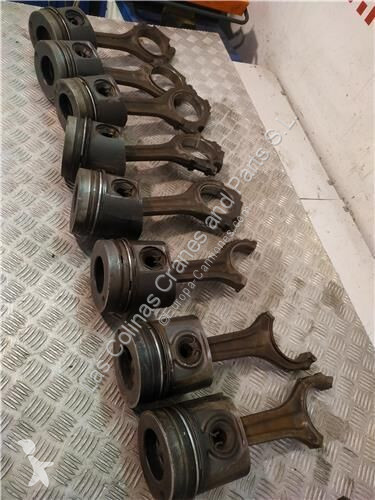 Pièces poids lourds OM Conjunto Piston Biela...