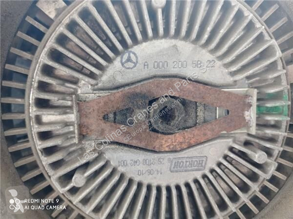 Náhradní díly pro kamiony  Ventilateur de...