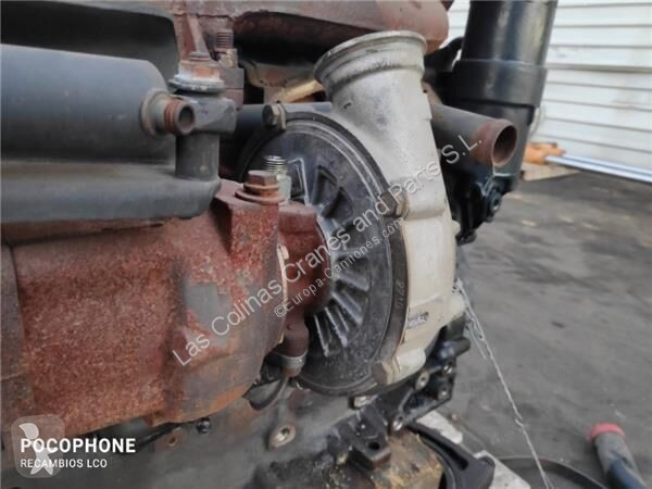 Pièces poids lourds OM Turbocpresseur de moteur...