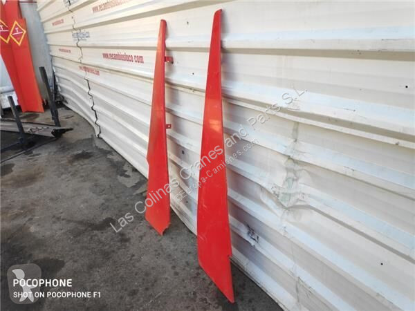 Náhradní díly pro kamiony Aileron Spoiler...