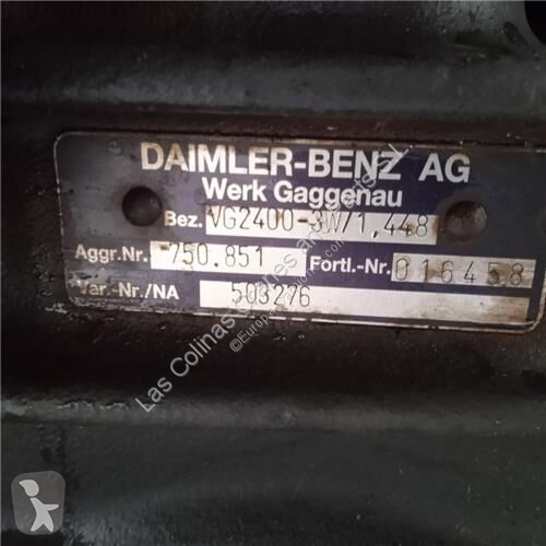 Pièces poids lourds OM Moteur de translation...