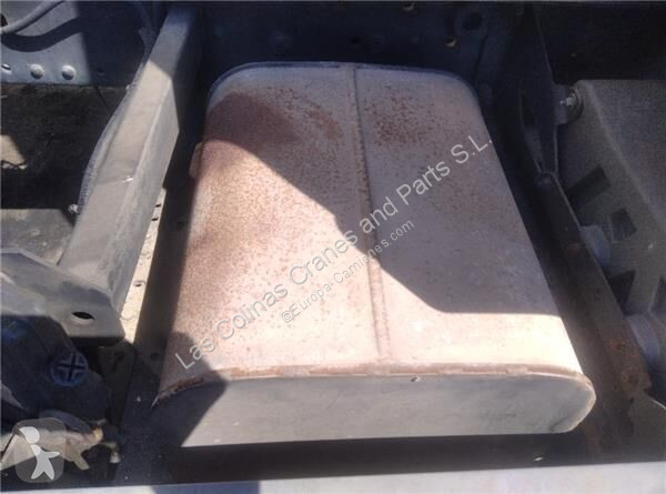Ricambio per autocarri  Pot d'échappement...