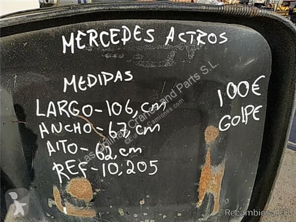 Peças pesados Réservoir de carburant Deposito...