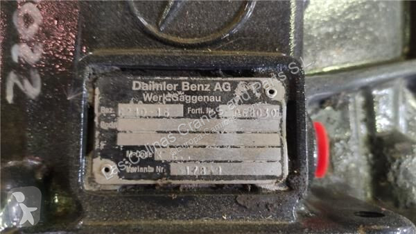 قطع غيار الآليات الثقيلة Mercedes Boîte de...