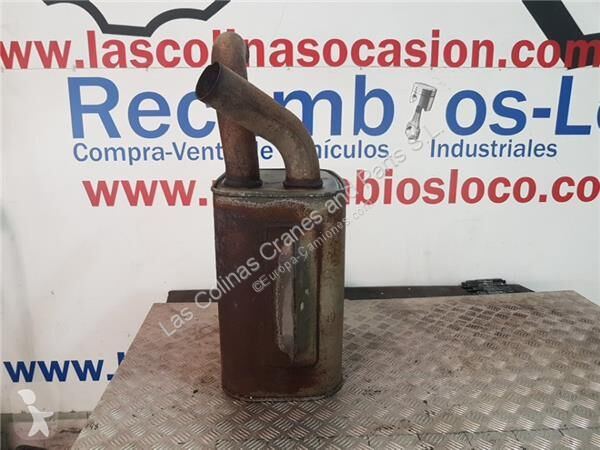 Peças pesados OM Pot d'échappement SILENCIADOR...