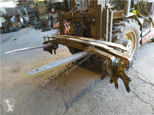 Pièces poids lourds OM Ressort à lames Ballesta...