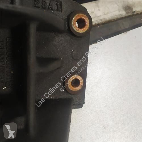 Pièces poids lourds Opel Soporte pour fourgon...