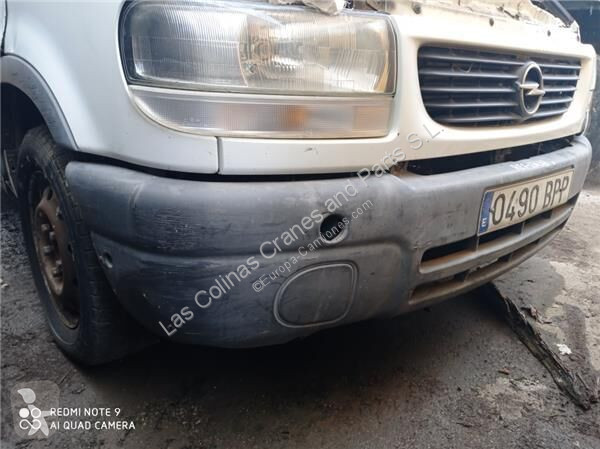 Pièces poids lourds Opel Pare-chocs Paragolpes...