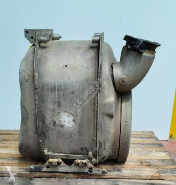 Silenziatore di scarico DAF