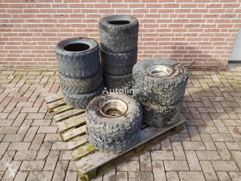 Reservdelar lastbilar Yamaha Banden voor de...