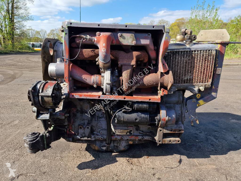 Reservdelar lastbilar Deutz BF4L913