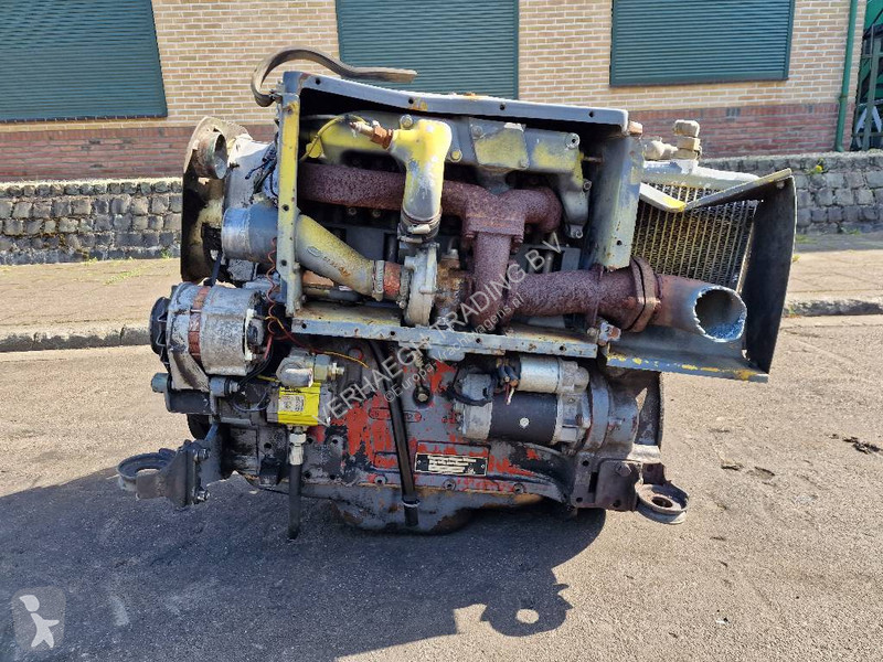 Reservdelar lastbilar Deutz BF4L913