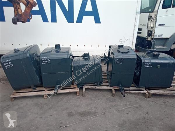 قطع غيار الآليات الثقيلة Hyva Réservoir...