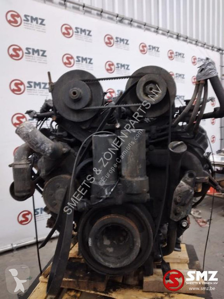 Náhradní díly pro kamiony Mercedes Occ motor...