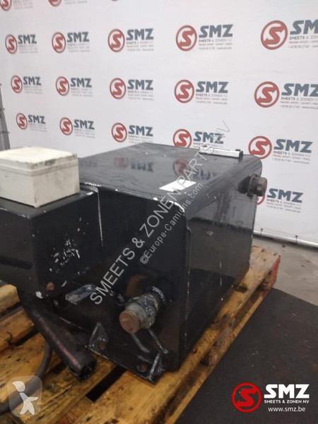 Peças pesados Occ hydrauliektank 150L...