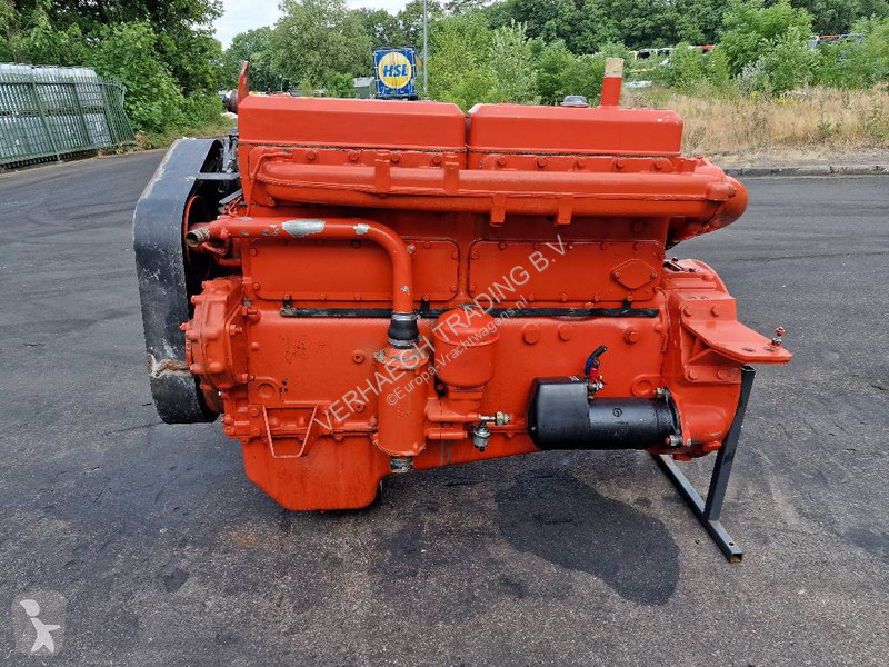 Náhradní díly pro kamiony Scania DS11