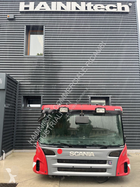 Repuestos para camiones Scania C 14 -  SERIES