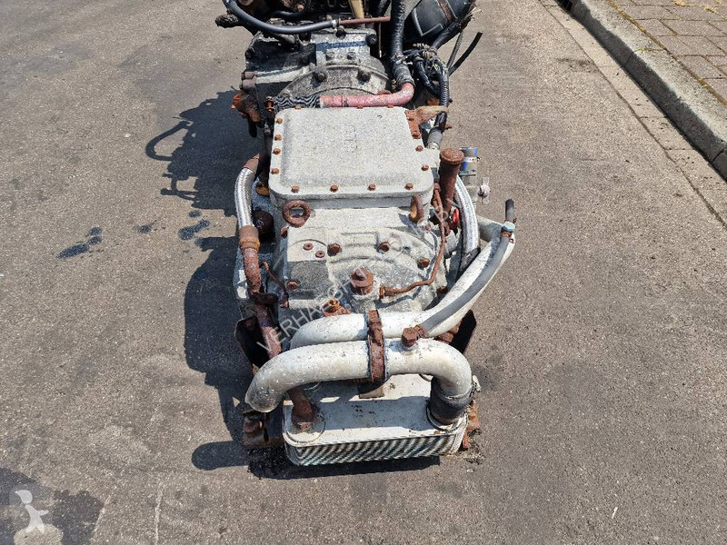 Vrachtwagenonderdelen Voith Turbo 854.3E
