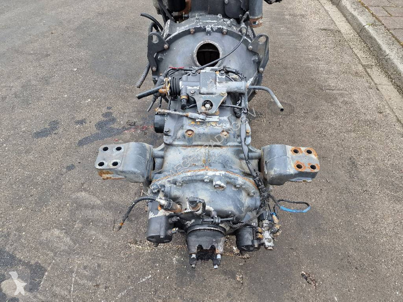 Vrachtwagenonderdelen Scania R 801