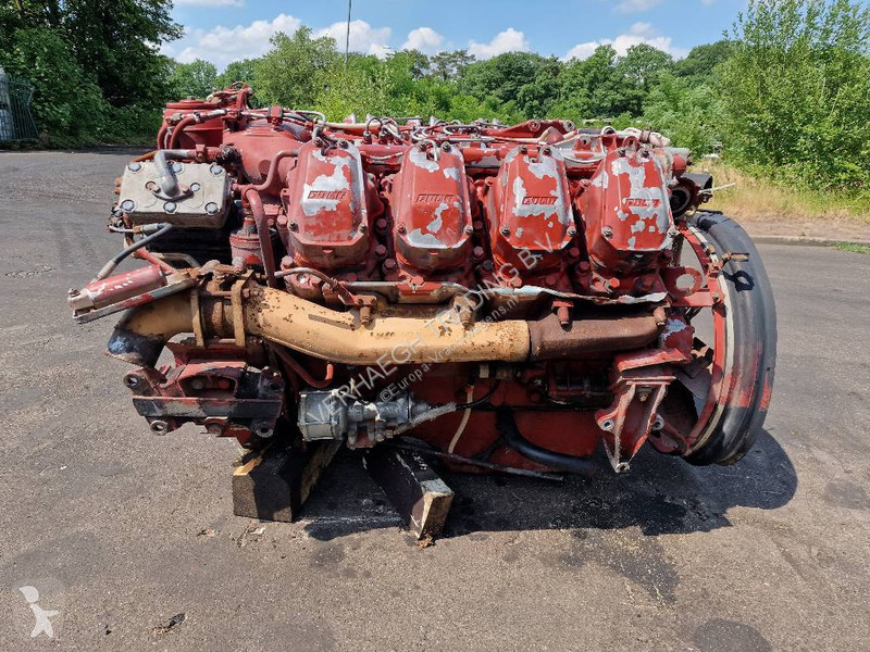 Peças pesados Iveco 8240