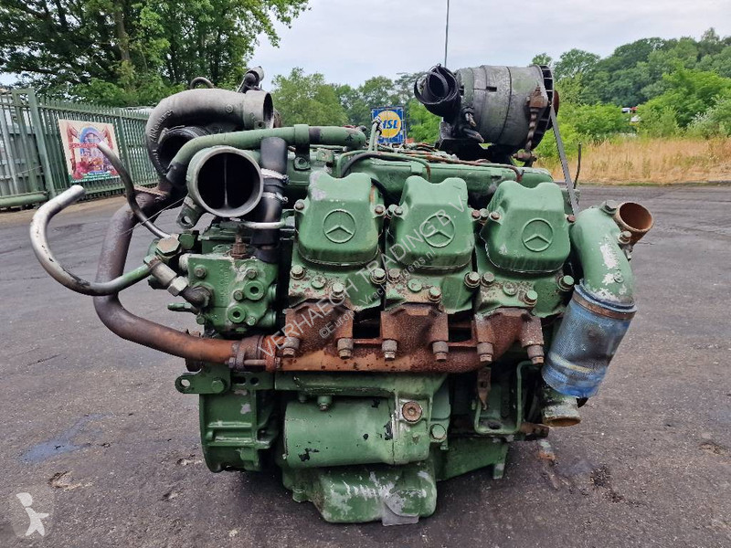 Vrachtwagenonderdelen Mercedes OM 441