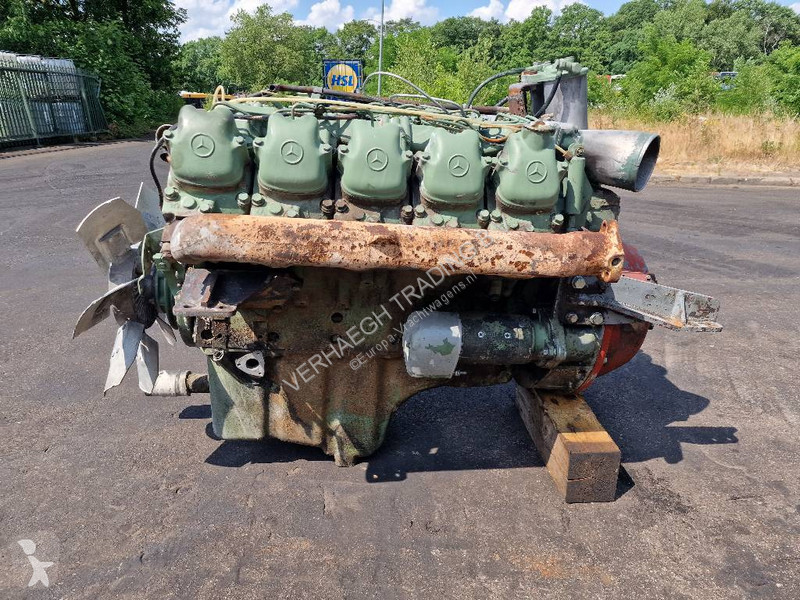 Peças pesados Mercedes OM423